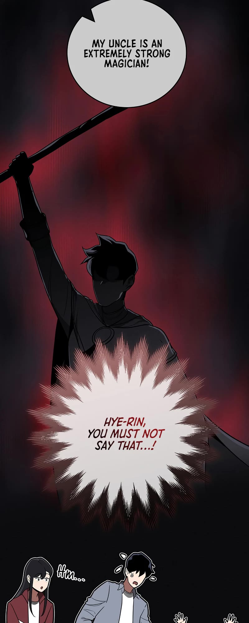 BJ Archmage chapter 93 page 50