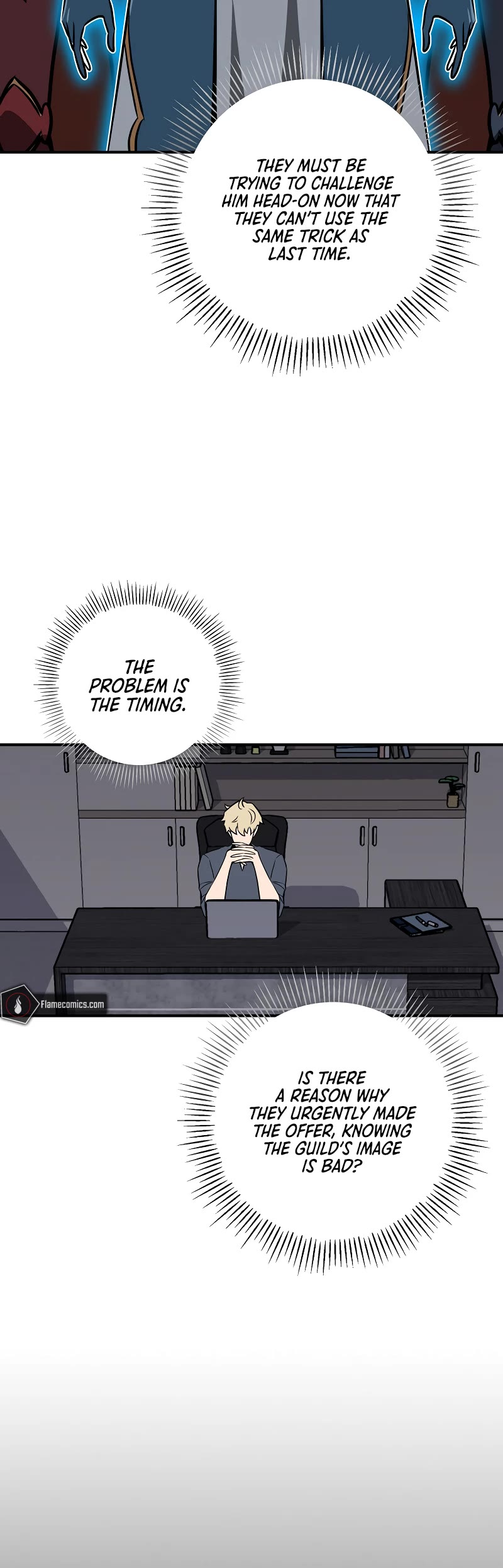 BJ Archmage chapter 94 page 19