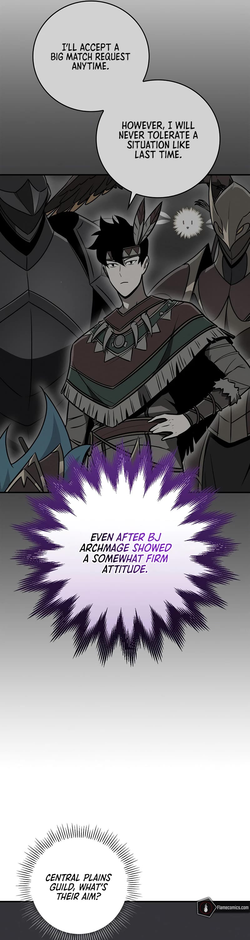 BJ Archmage chapter 94 page 20