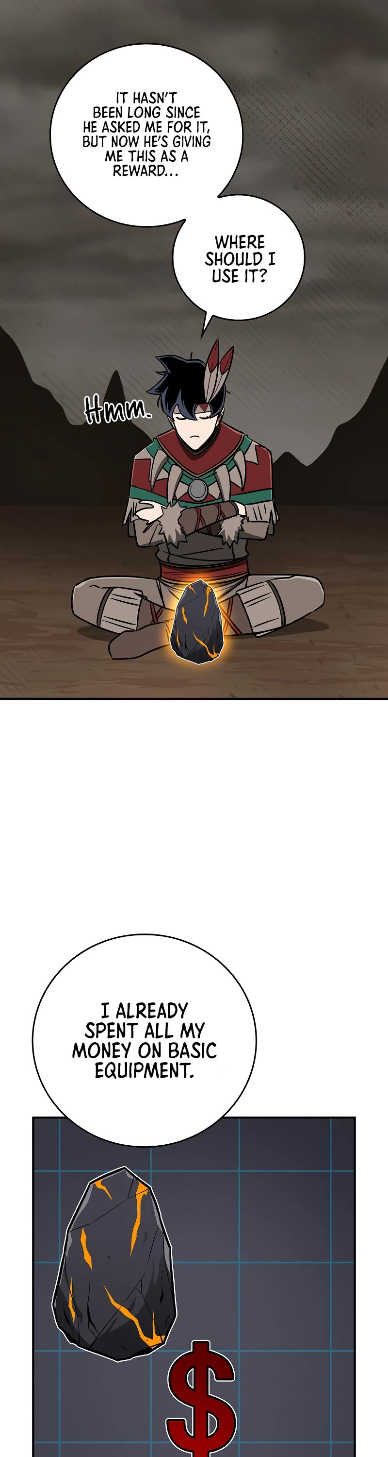 BJ Archmage chapter 94 page 25