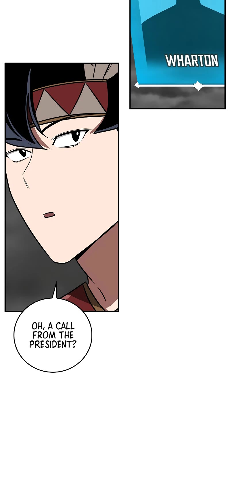 BJ Archmage chapter 94 page 27