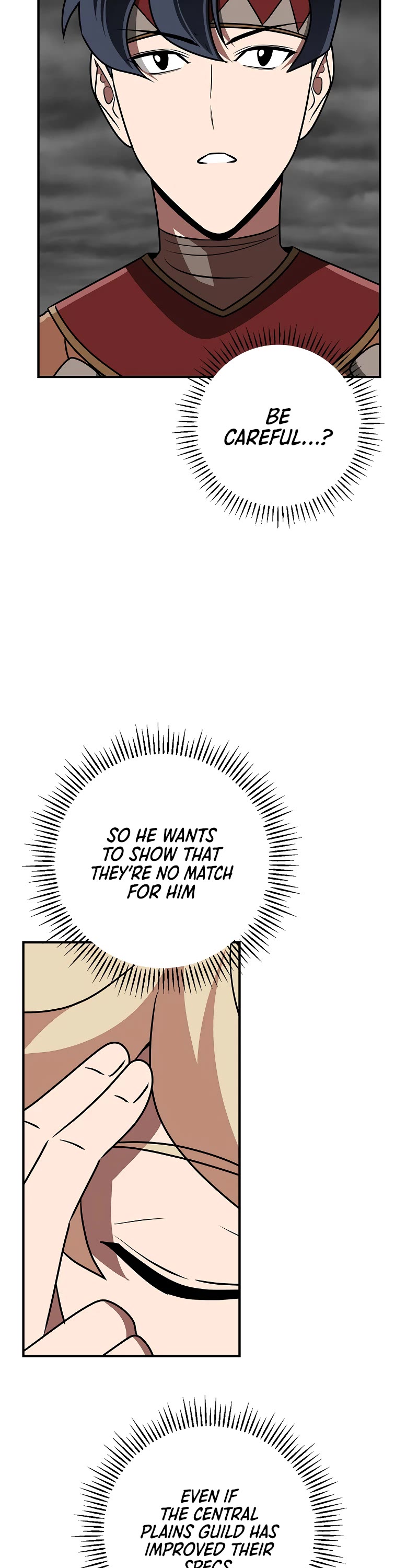 BJ Archmage chapter 94 page 33