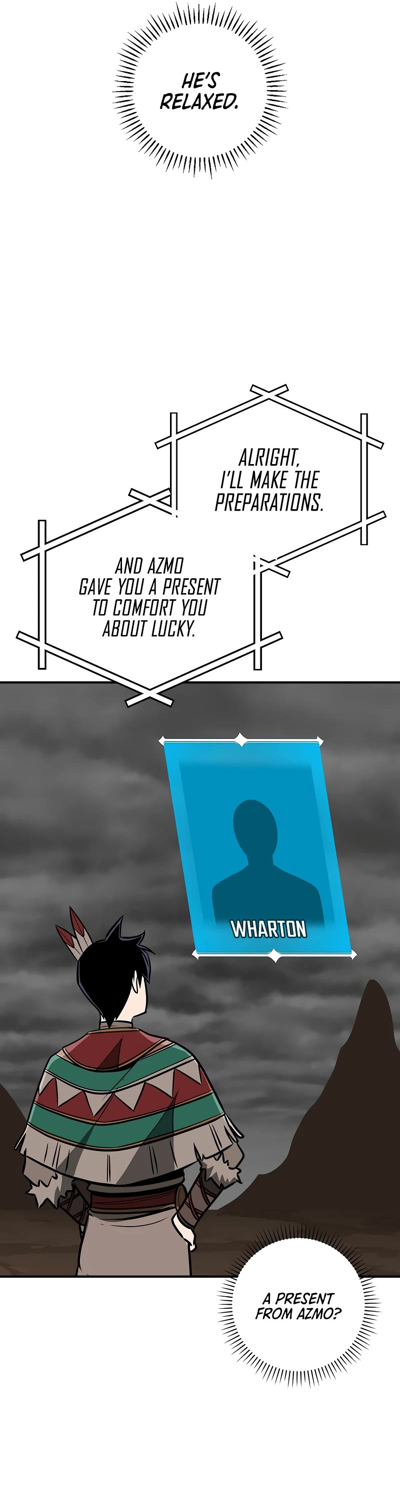 BJ Archmage chapter 94 page 36