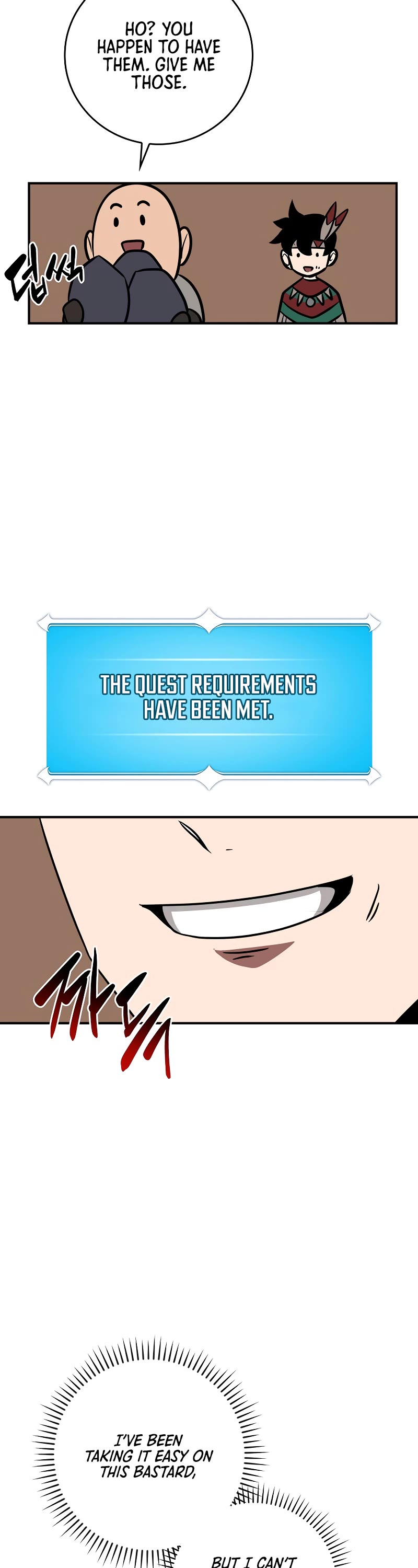 BJ Archmage chapter 94 page 45