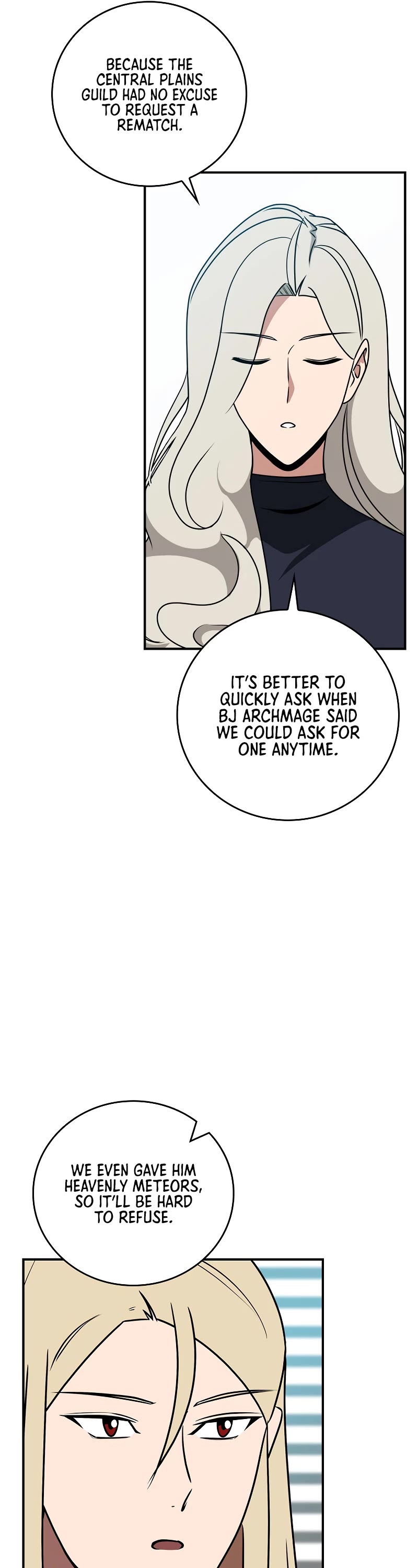 BJ Archmage chapter 94 page 56