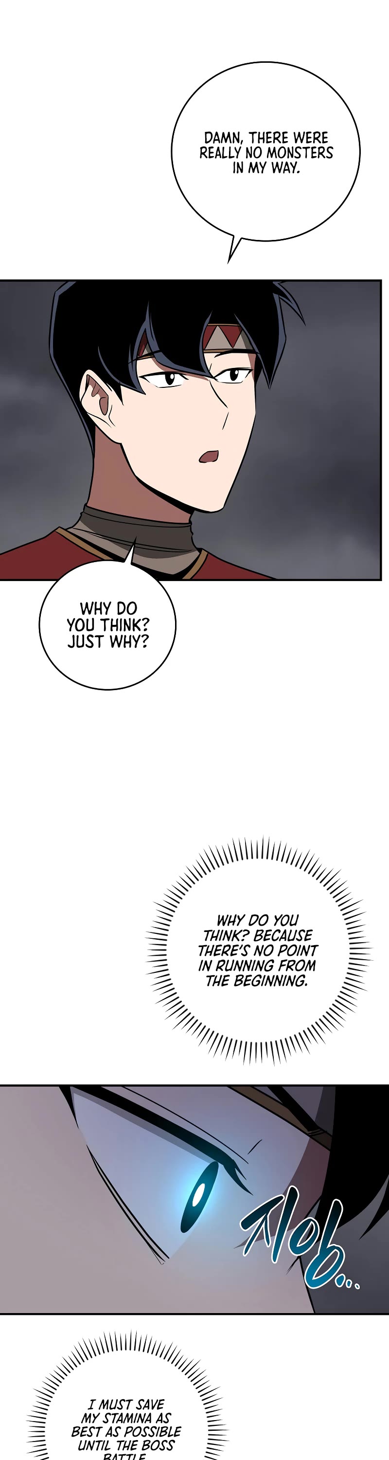 BJ Archmage chapter 95 page 25