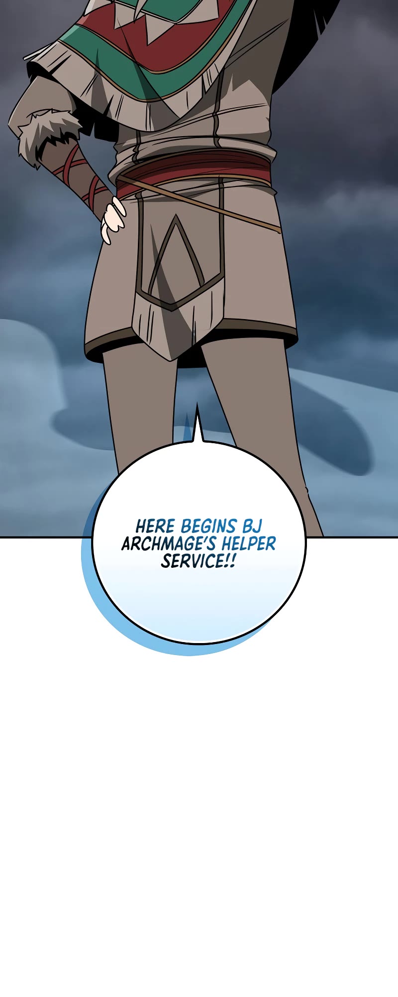 BJ Archmage chapter 95 page 31