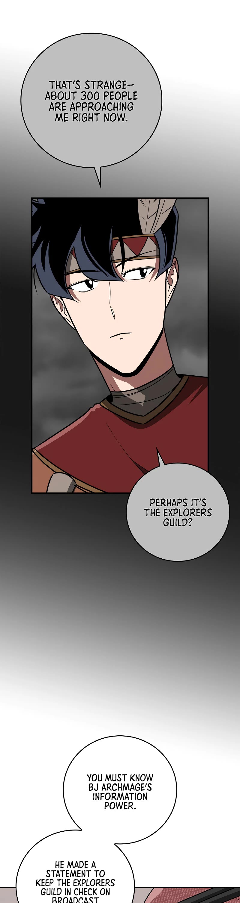 BJ Archmage chapter 95 page 36