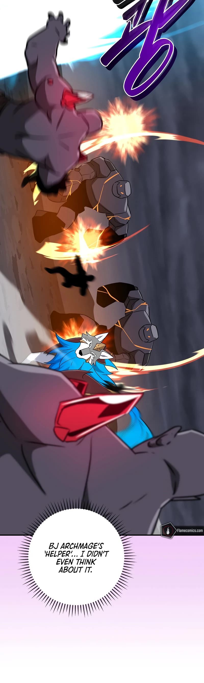 BJ Archmage chapter 95 page 45