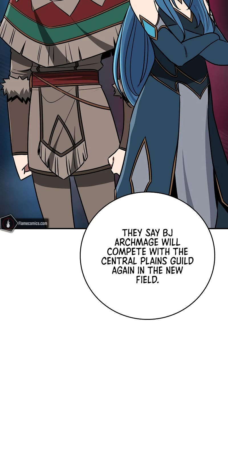 BJ Archmage chapter 95 page 5