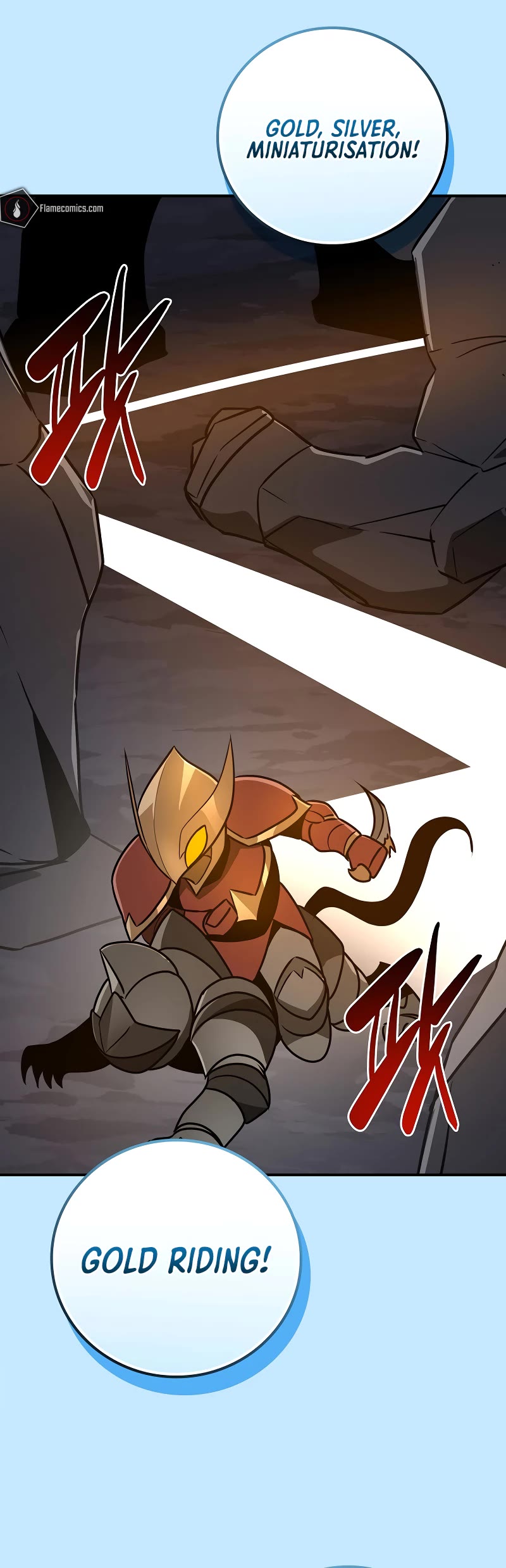 BJ Archmage chapter 95 page 61