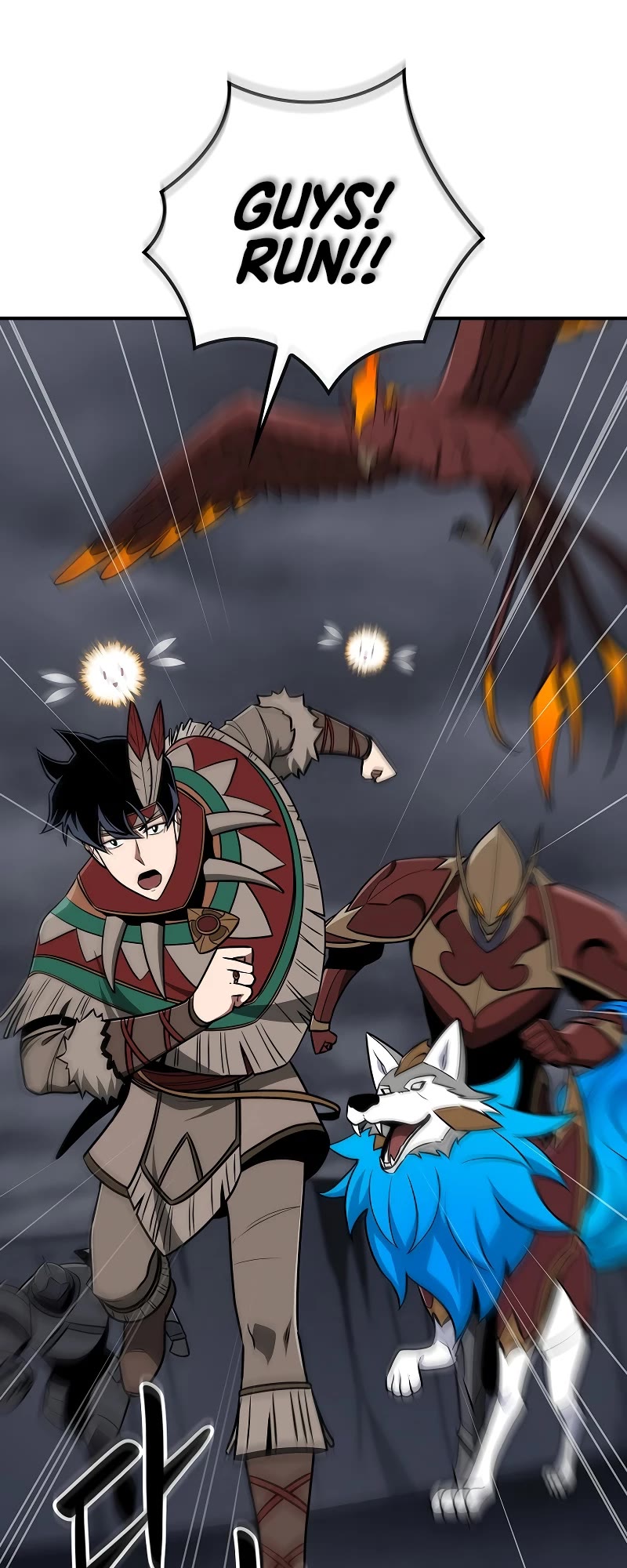 BJ Archmage chapter 97 page 18