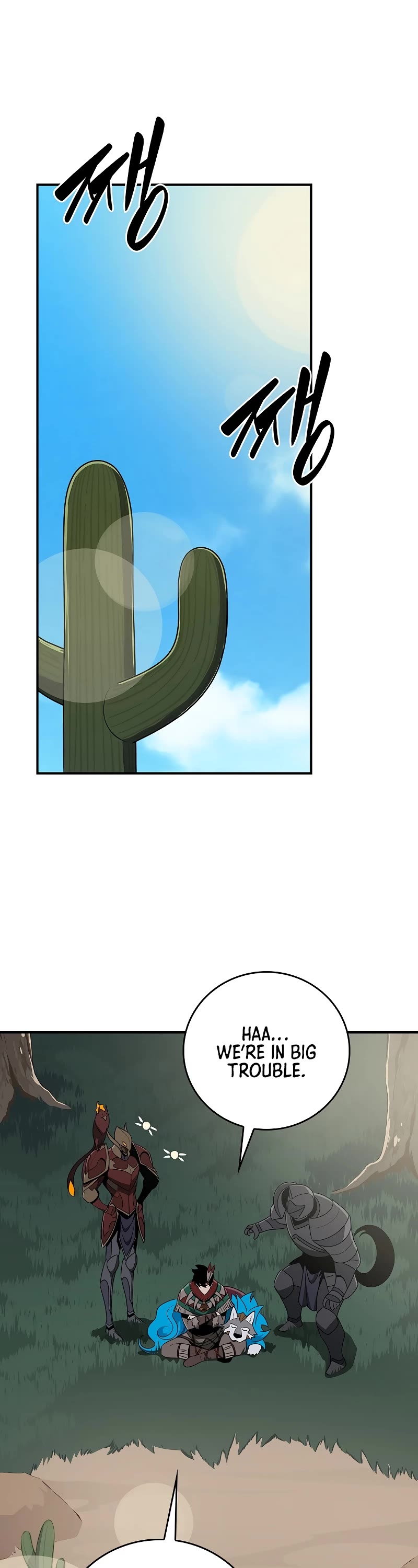 BJ Archmage chapter 97 page 20