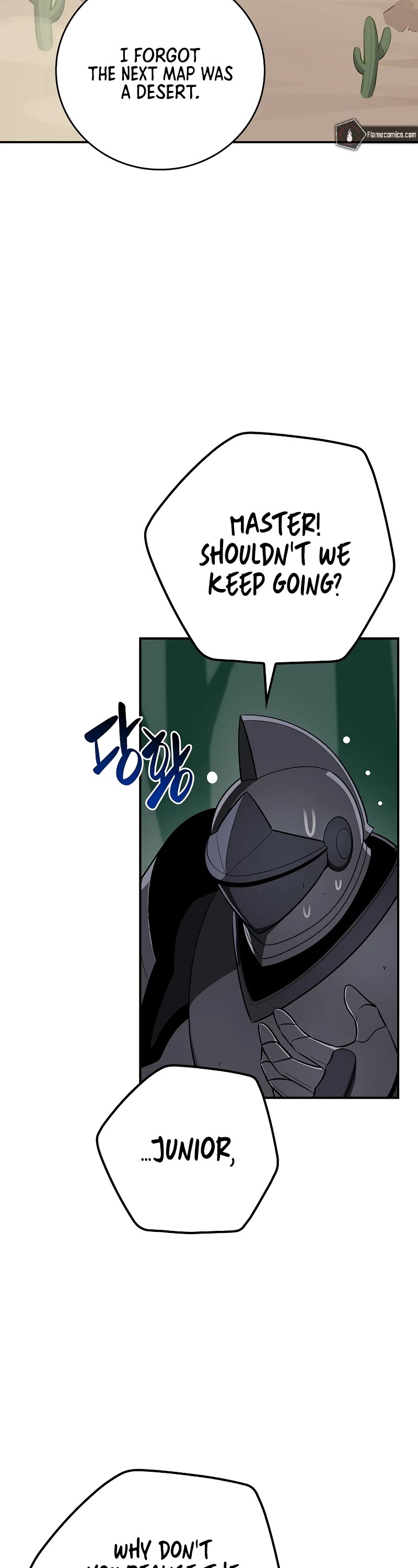 BJ Archmage chapter 97 page 21