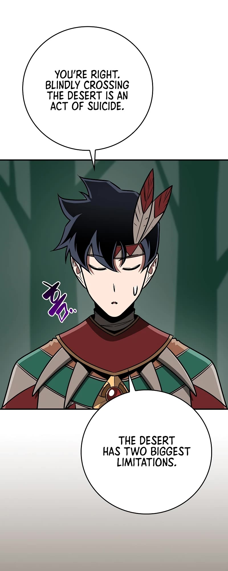 BJ Archmage chapter 97 page 23