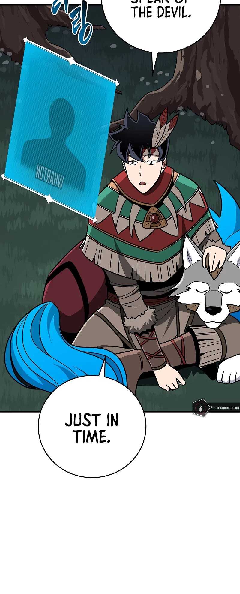 BJ Archmage chapter 97 page 31