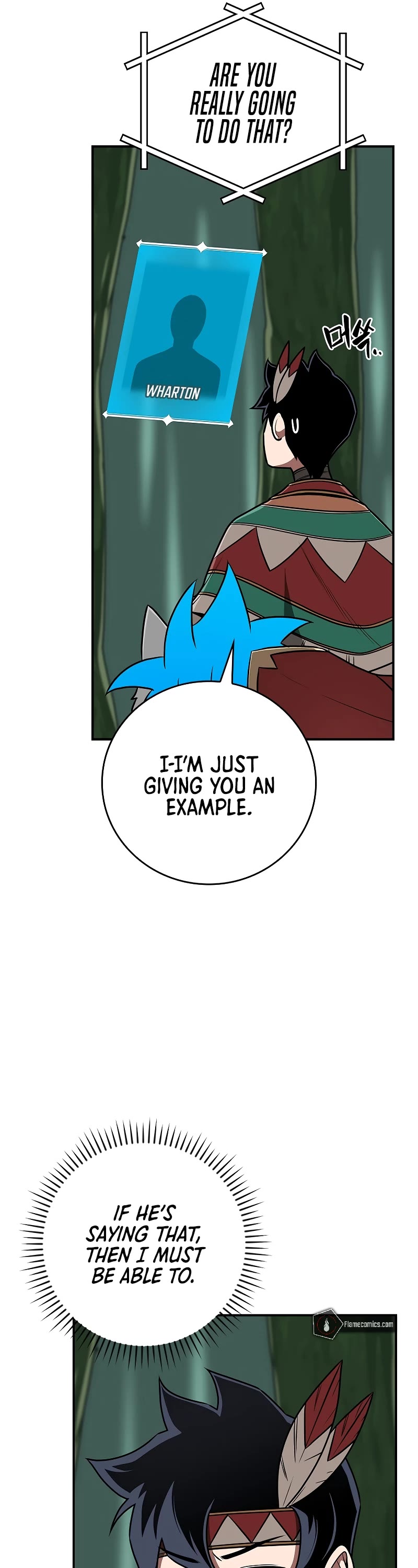 BJ Archmage chapter 97 page 35