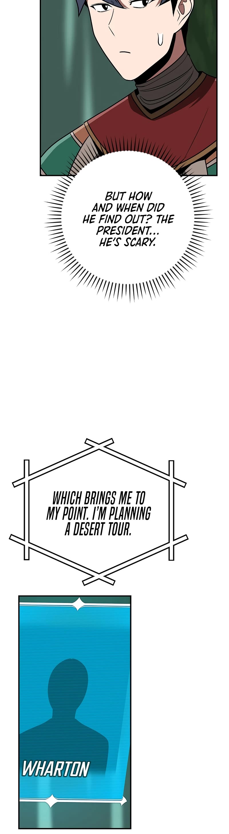 BJ Archmage chapter 97 page 36