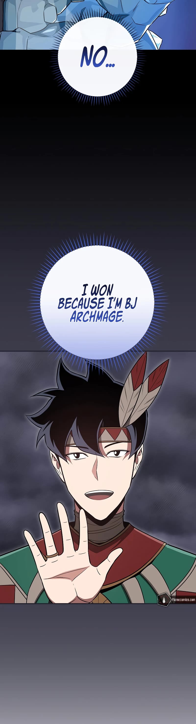 BJ Archmage chapter 97 page 4