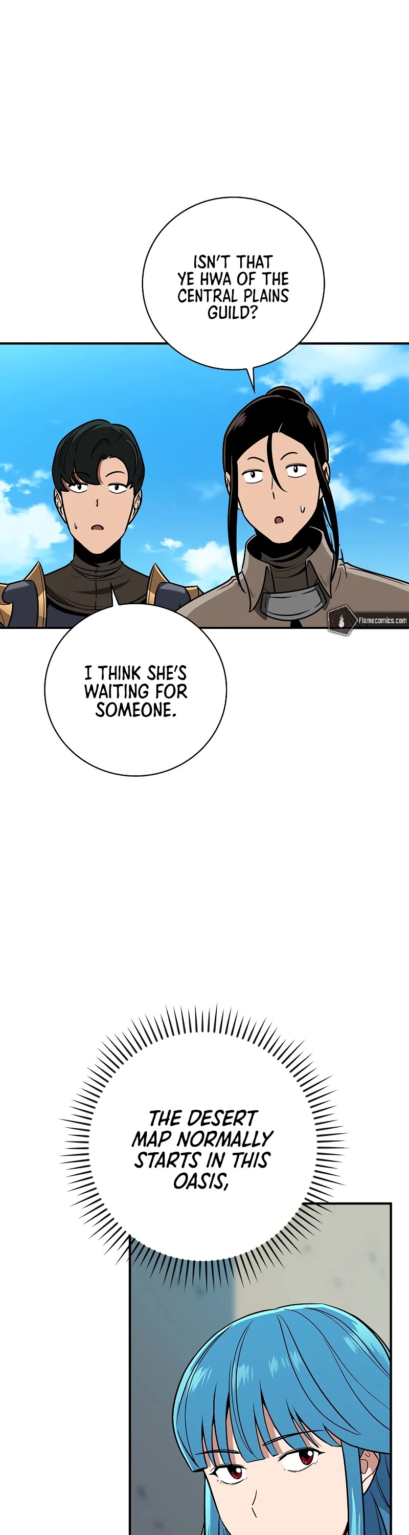 BJ Archmage chapter 97 page 43