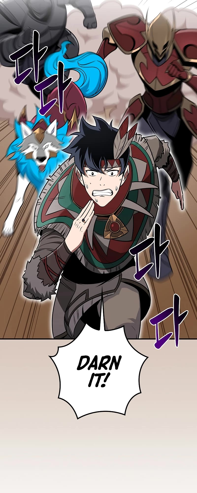 BJ Archmage chapter 97 page 45