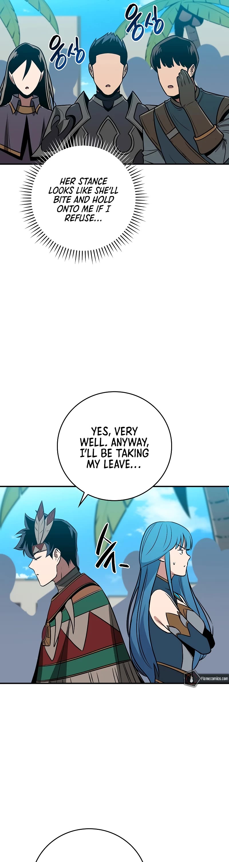 BJ Archmage chapter 97 page 50