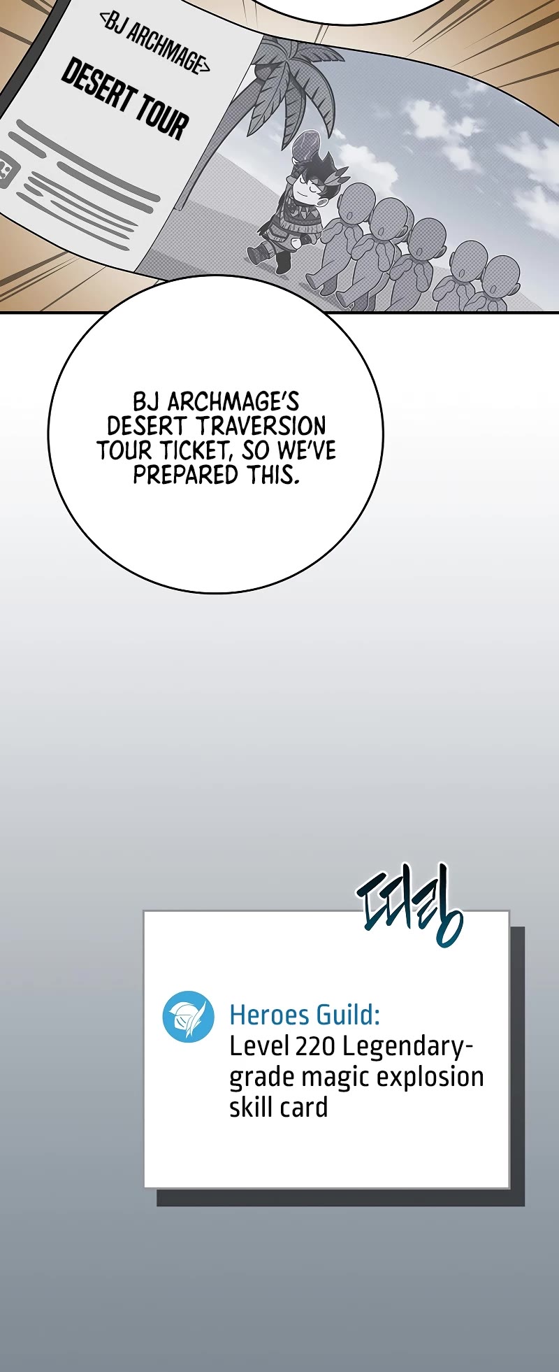BJ Archmage chapter 97 page 60
