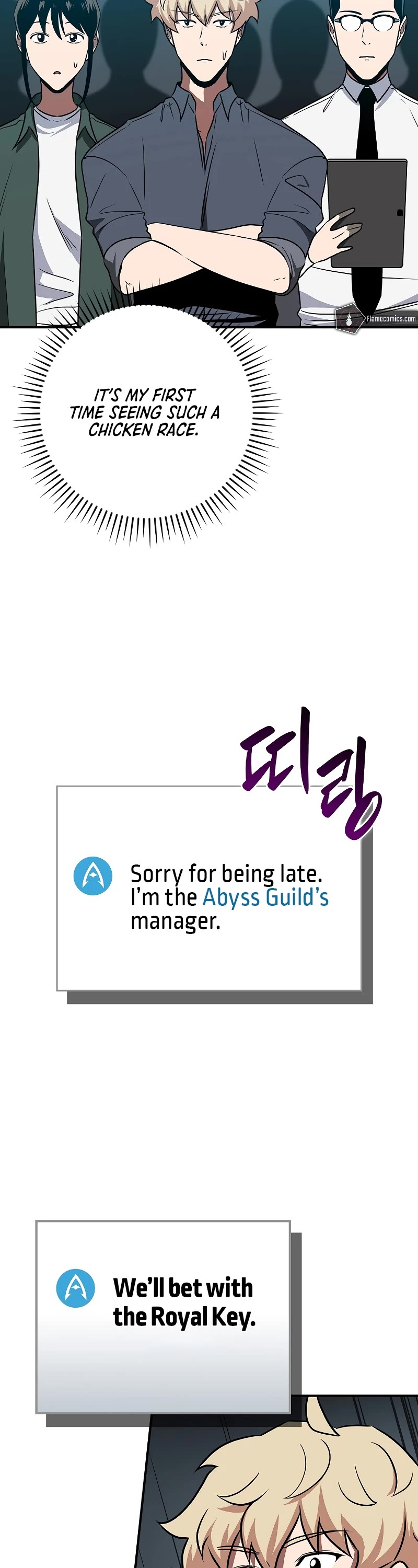 BJ Archmage chapter 97 page 62