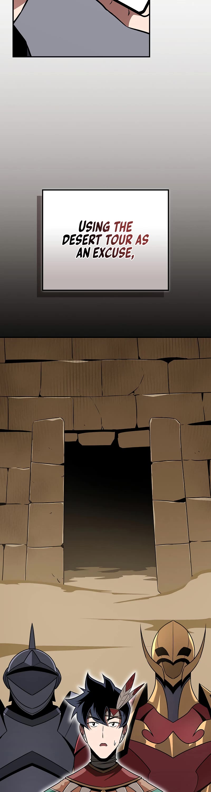 BJ Archmage chapter 98 page 34