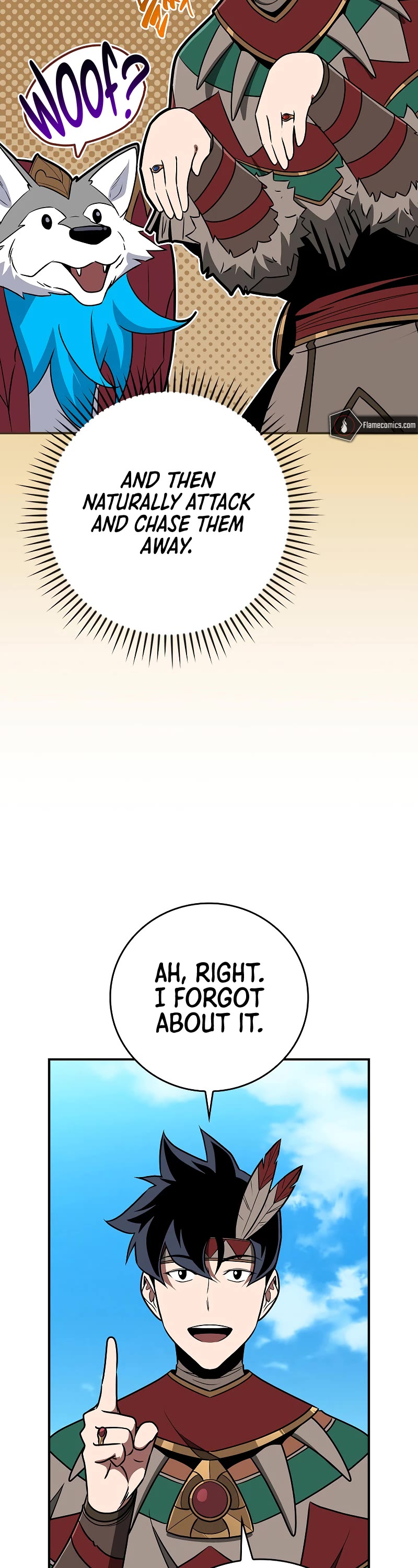 BJ Archmage chapter 98 page 61