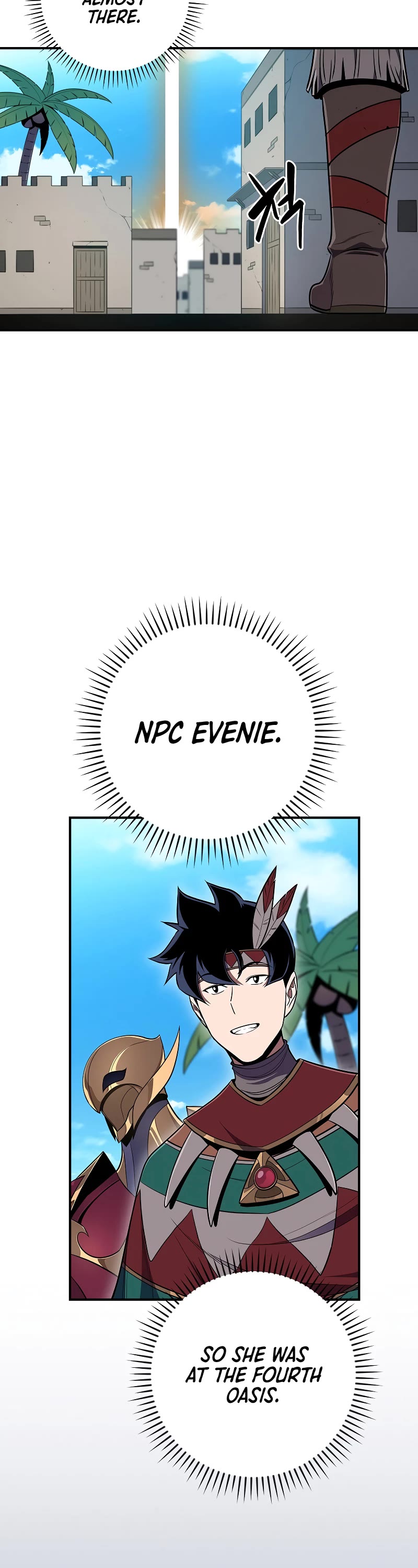 BJ Archmage chapter 99 page 11