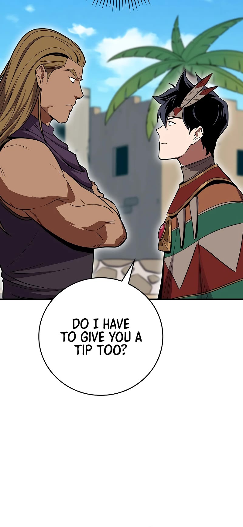 BJ Archmage chapter 99 page 17