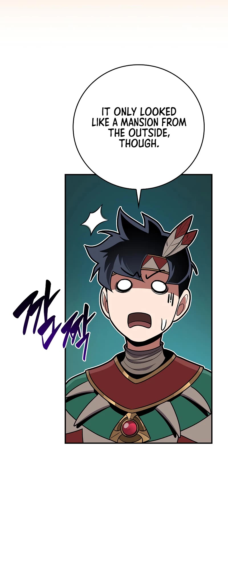 BJ Archmage chapter 99 page 21