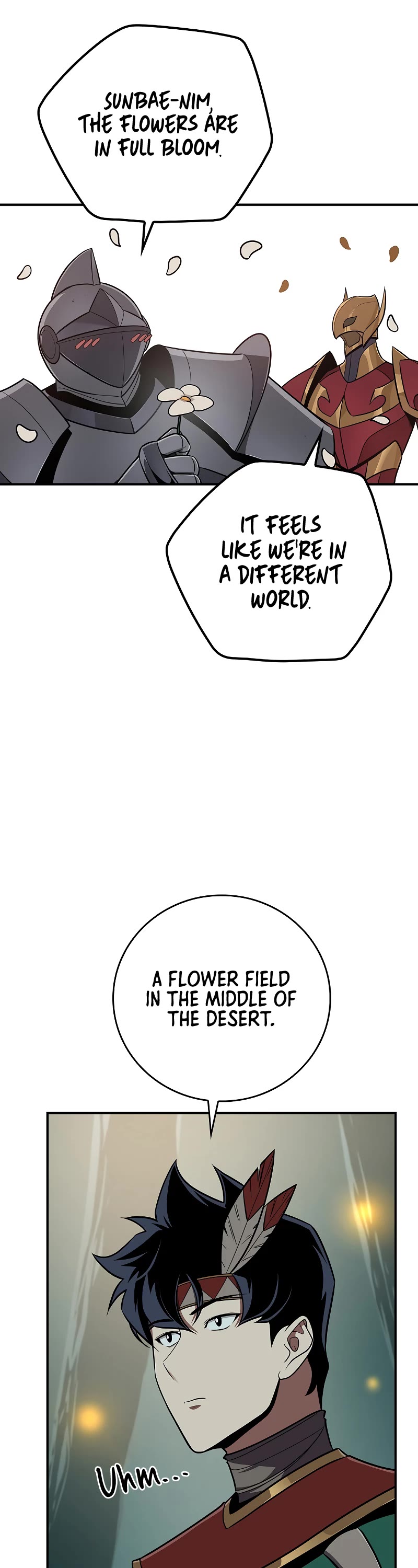 BJ Archmage chapter 99 page 22