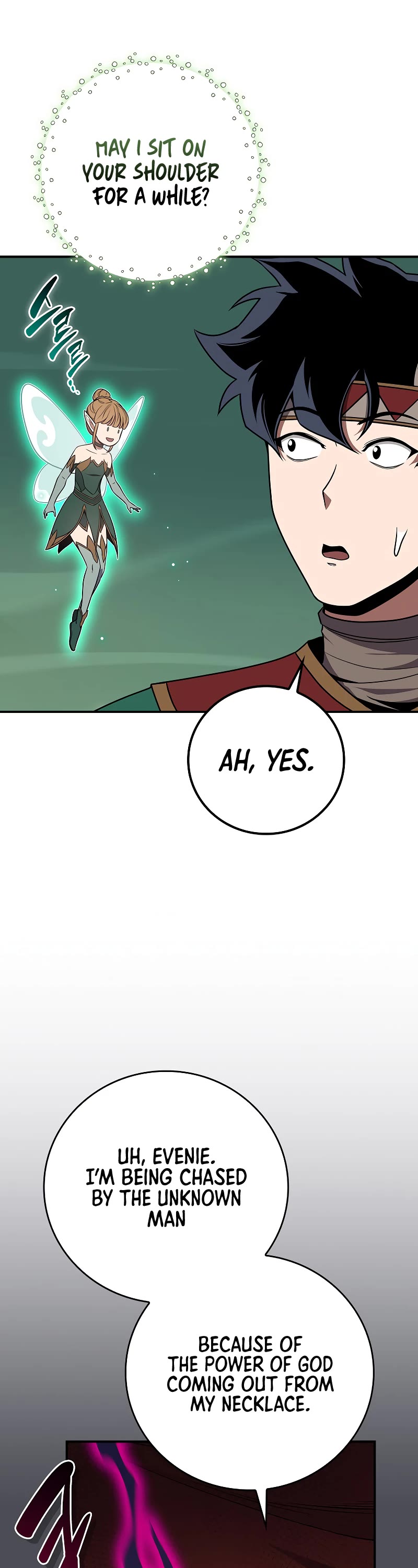 BJ Archmage chapter 99 page 26