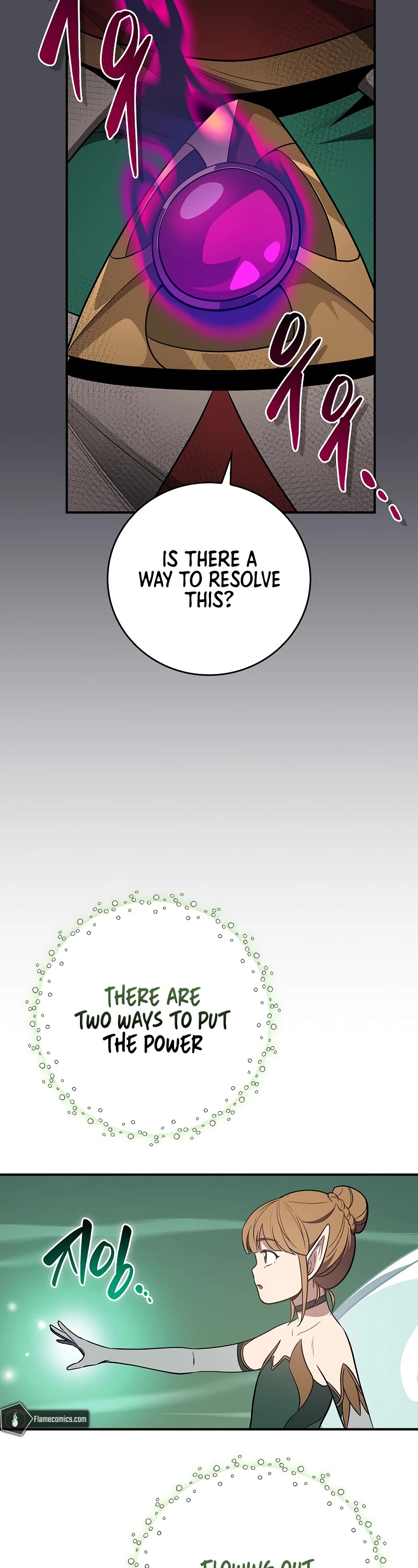 BJ Archmage chapter 99 page 27