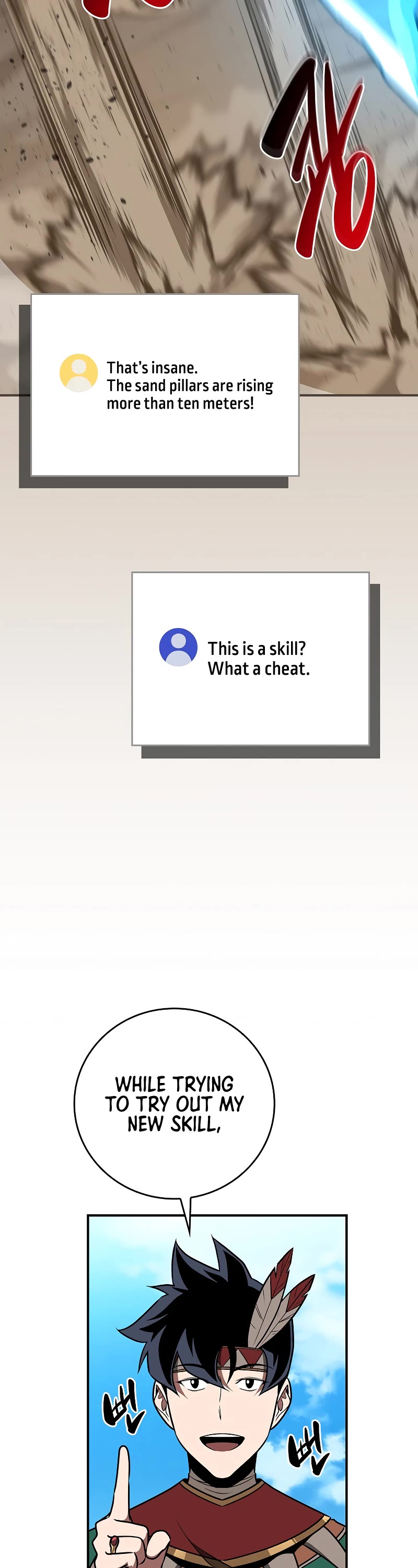 BJ Archmage chapter 99 page 3