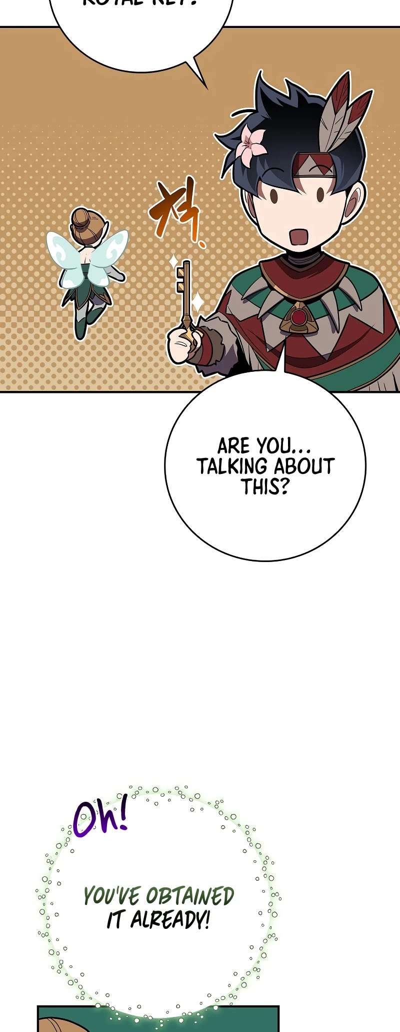 BJ Archmage chapter 99 page 33