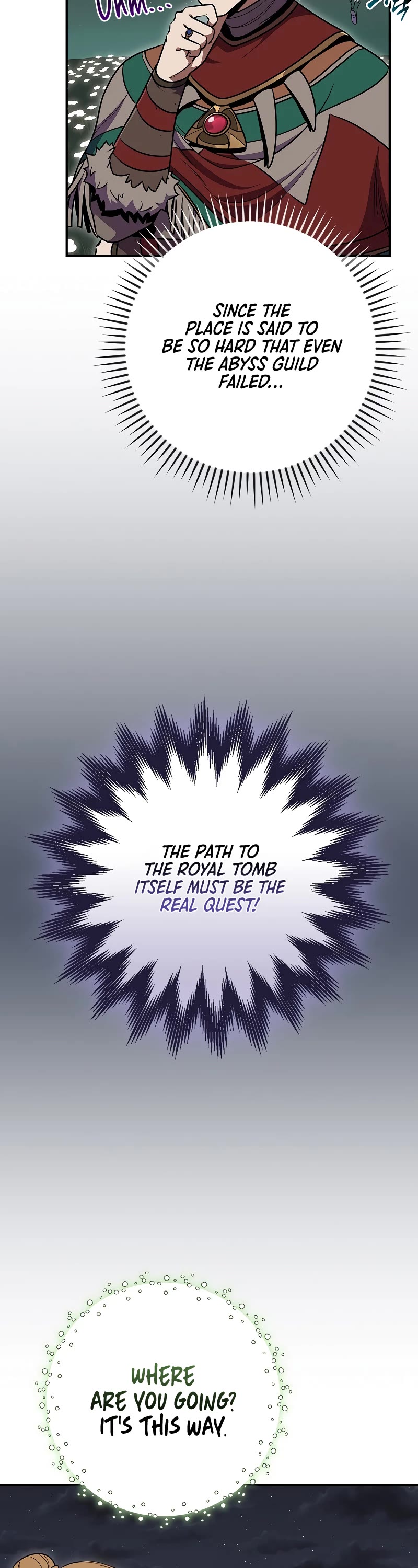 BJ Archmage chapter 99 page 35