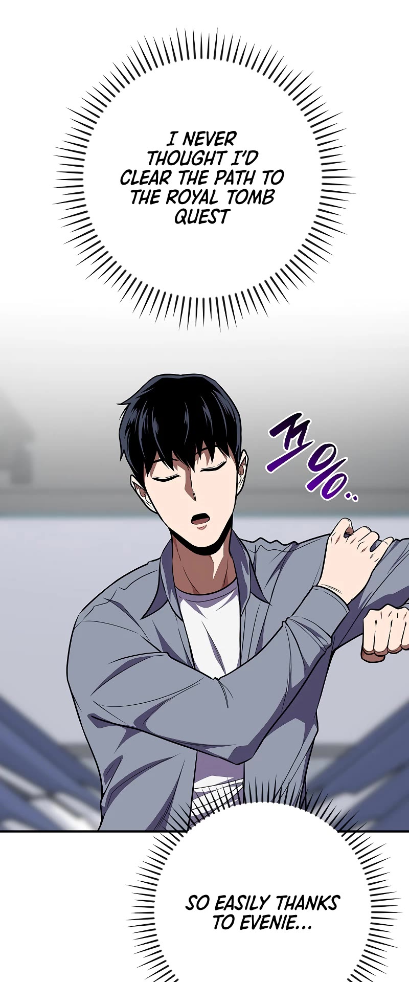 BJ Archmage chapter 99 page 40