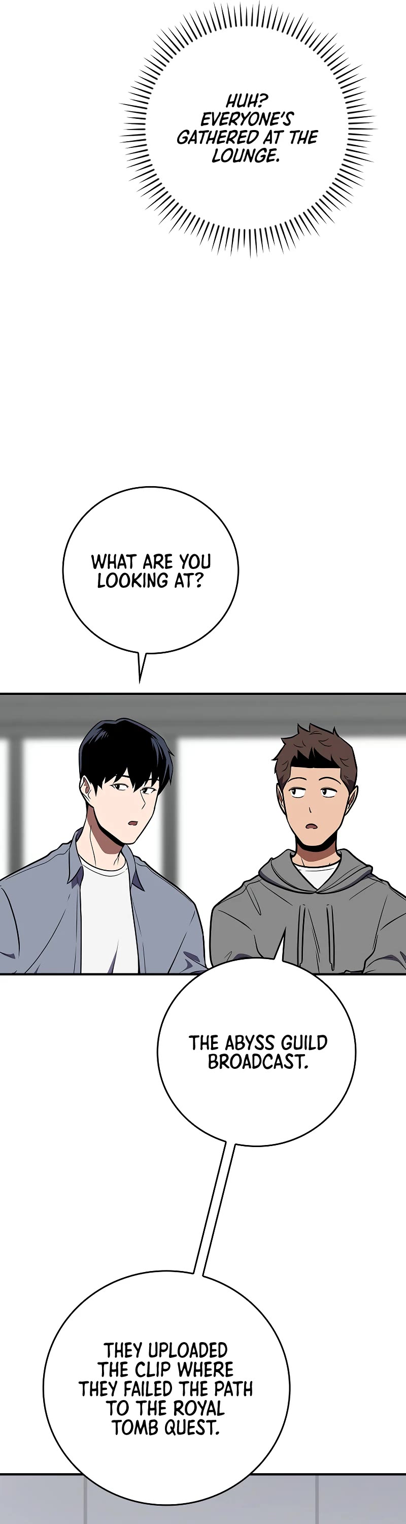 BJ Archmage chapter 99 page 42