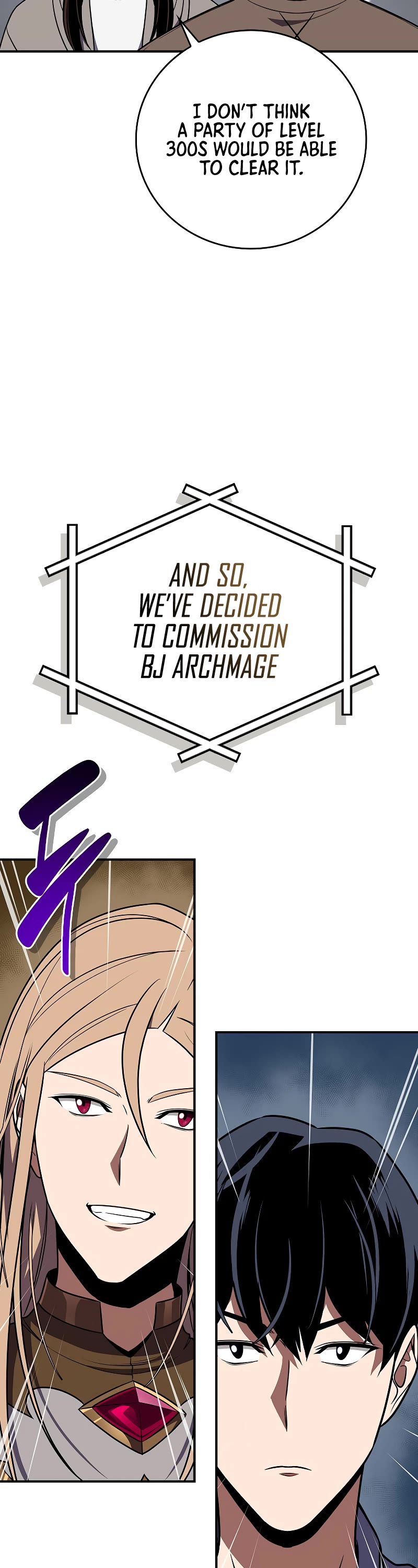 BJ Archmage chapter 99 page 47
