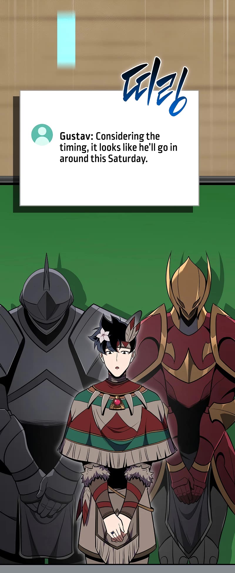 BJ Archmage chapter 99 page 57