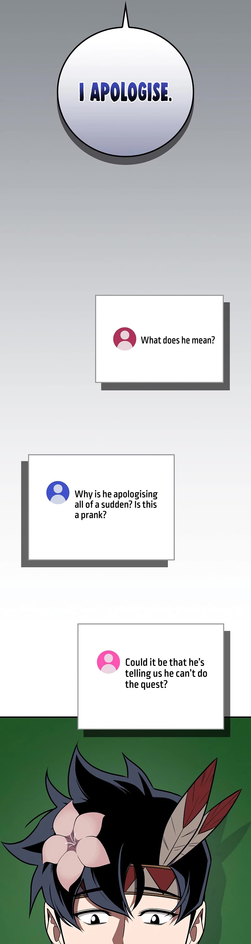 BJ Archmage chapter 99 page 58