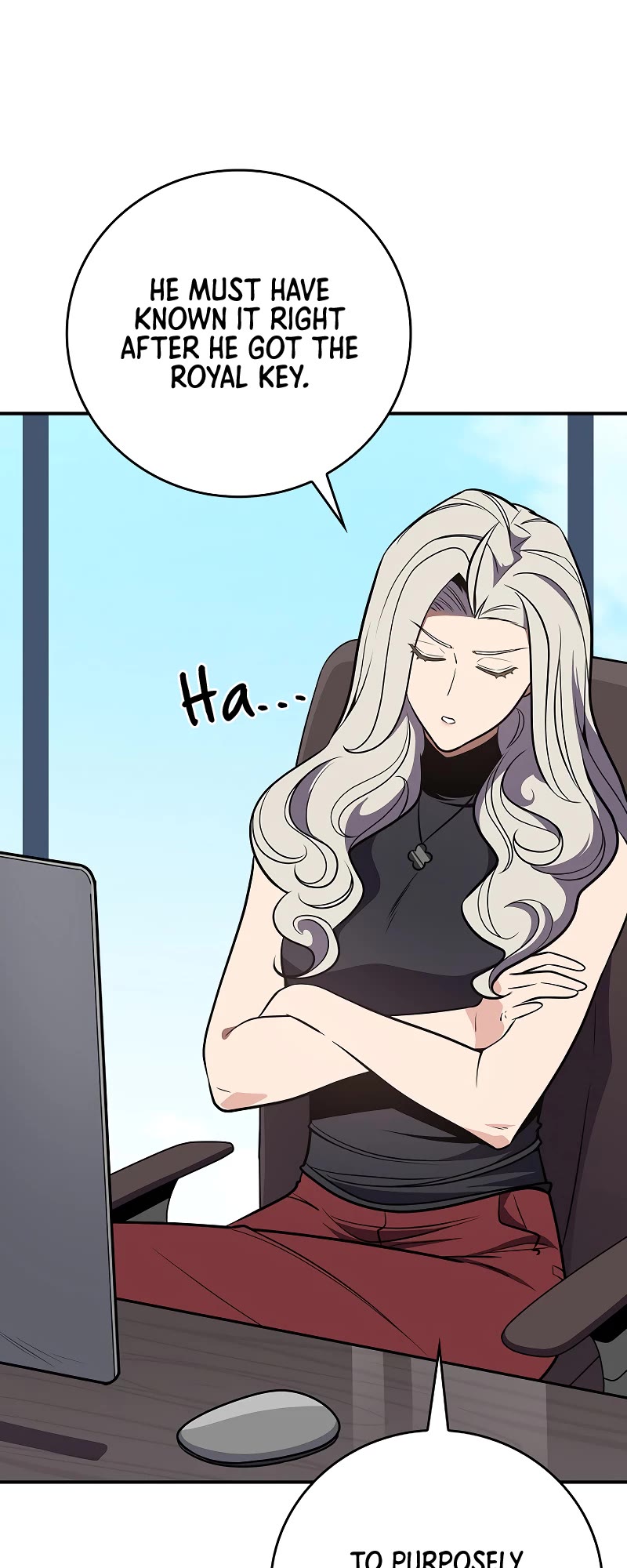 BJ Archmage chapter 99 page 63