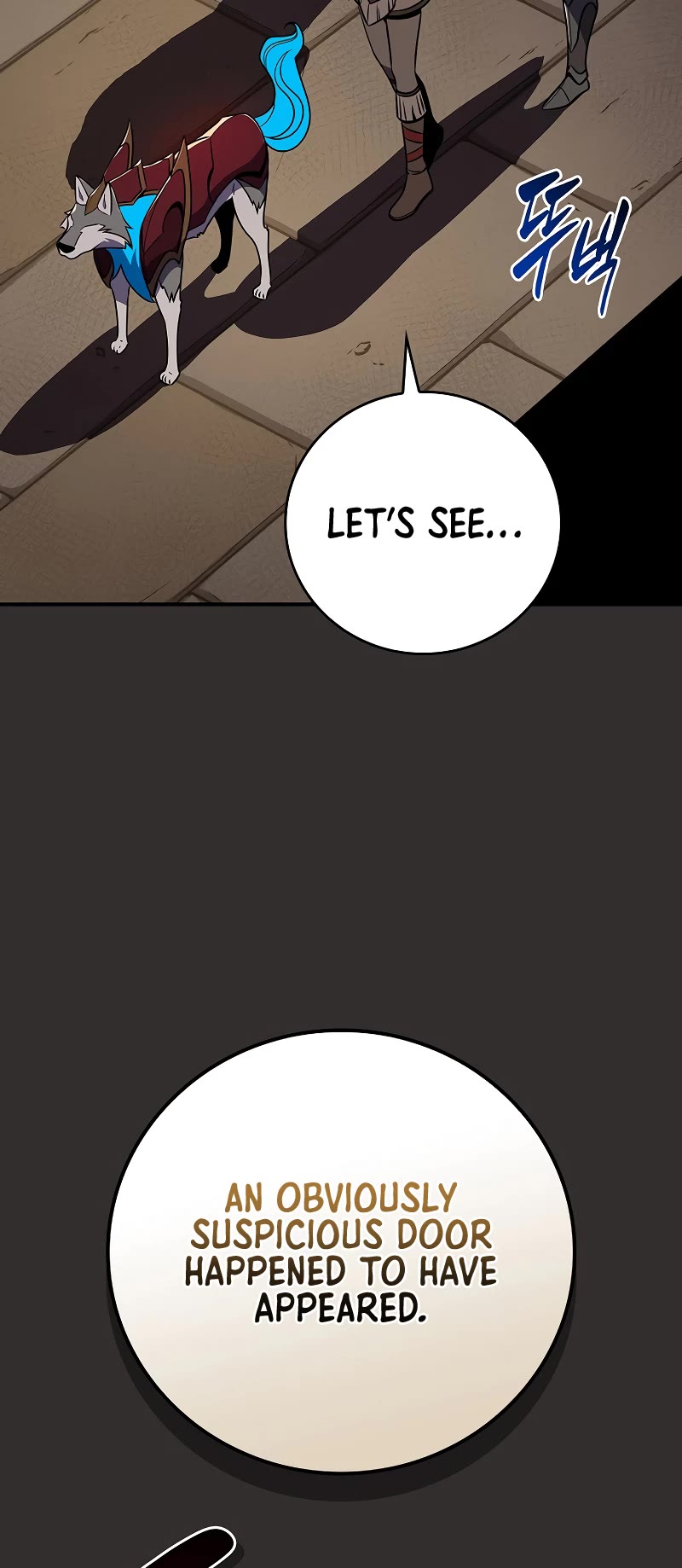 BJ Archmage chapter 99 page 67