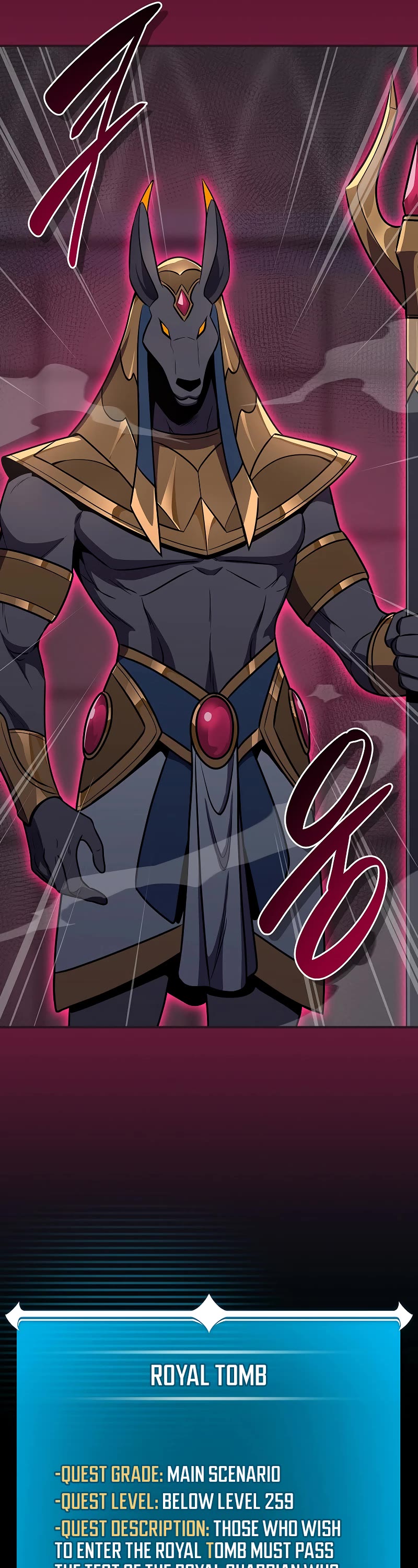 BJ Archmage chapter 99 page 73