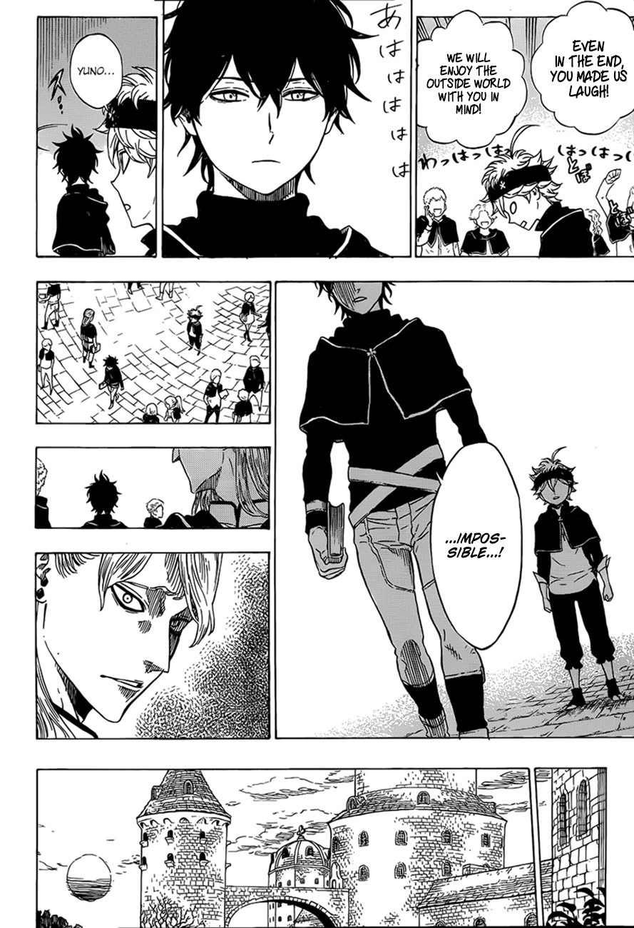Black Clover chapter 0 page 24