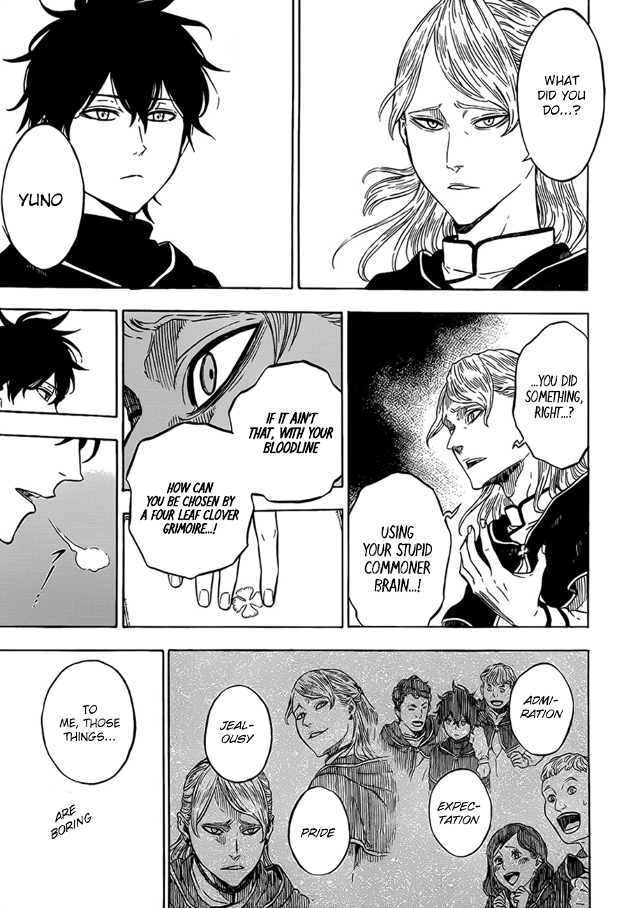 Black Clover chapter 0 page 27