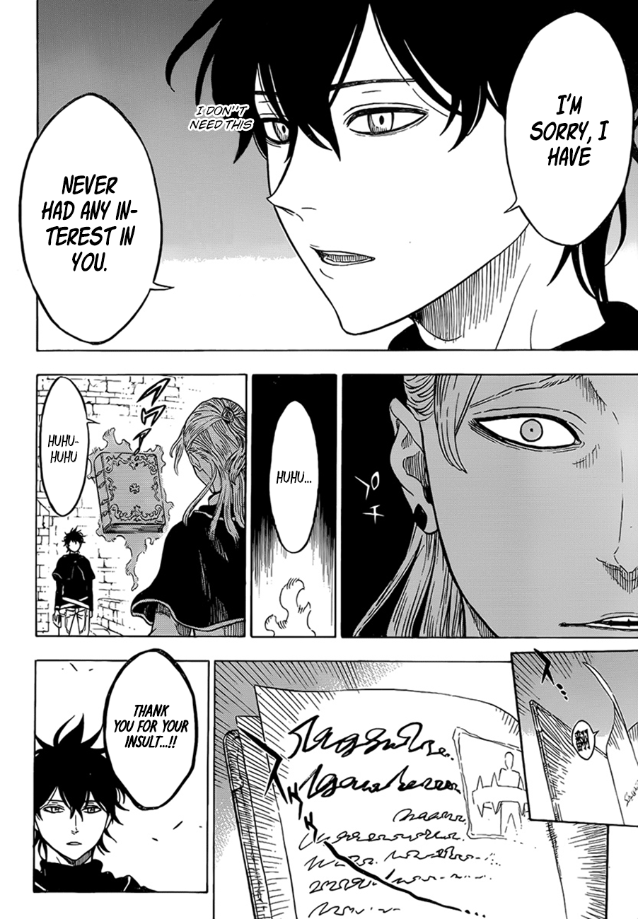 Black Clover chapter 0 page 28